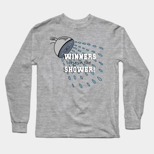 Winners! Long Sleeve T-Shirt